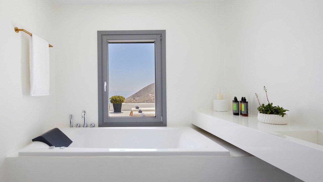 Photo of Bathroom in Santorini