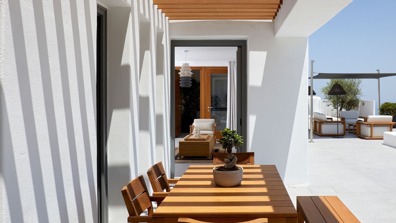 Photo of Outdoor in Santorini