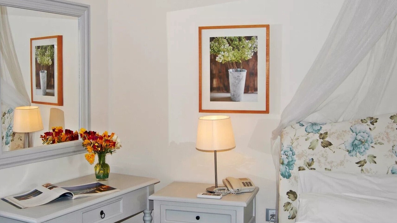 Photo of Bedroom in Hydra