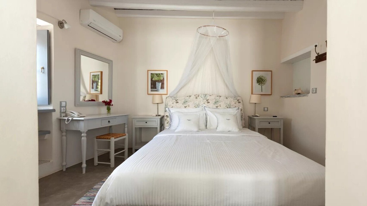 Photo of Bedroom in Hydra
