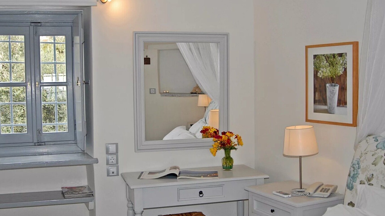 Photo of Bedroom in Hydra
