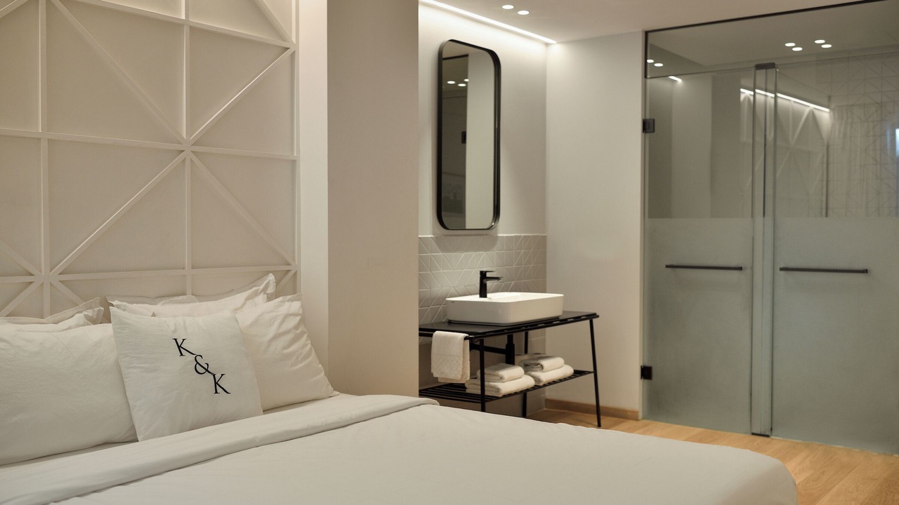 Photo of Bedroom in Thissio