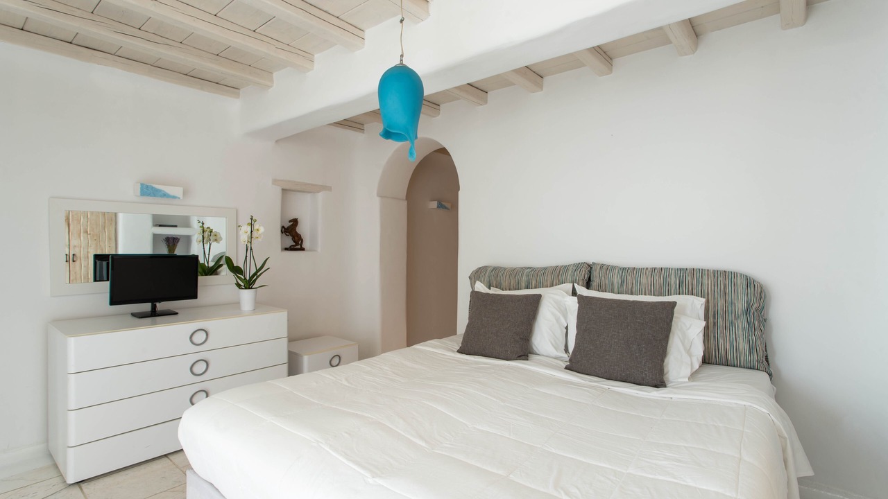 Photo of Bedroom in Faros Armenistis
