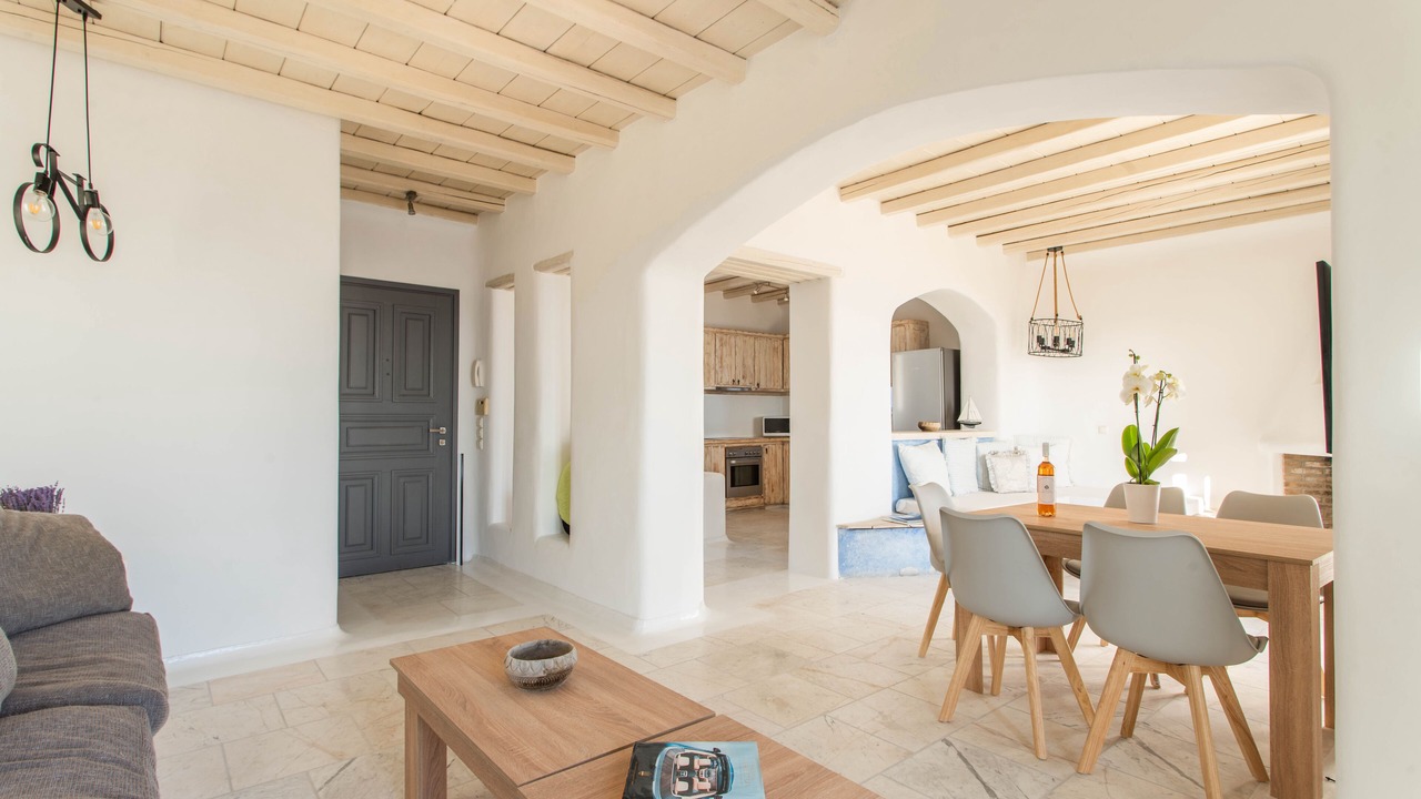 Photo of Livingroom in Faros Armenistis
