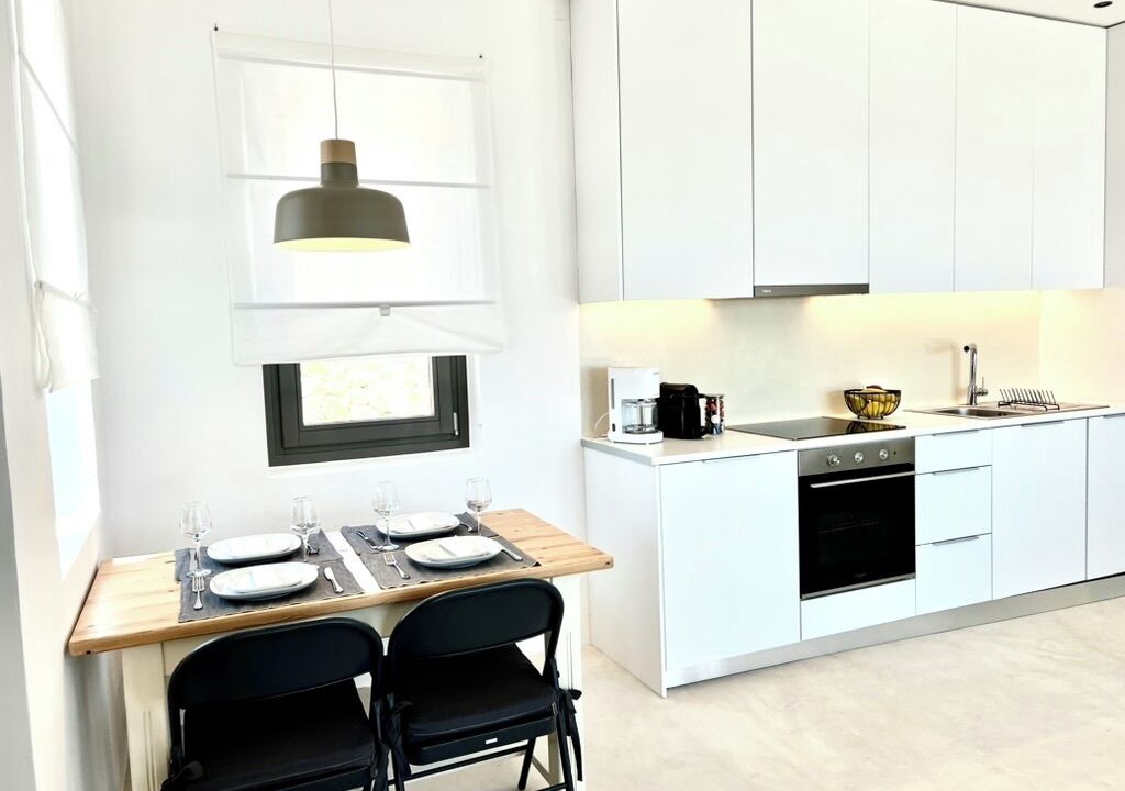 Photo of Kitchen in Piso Livadi