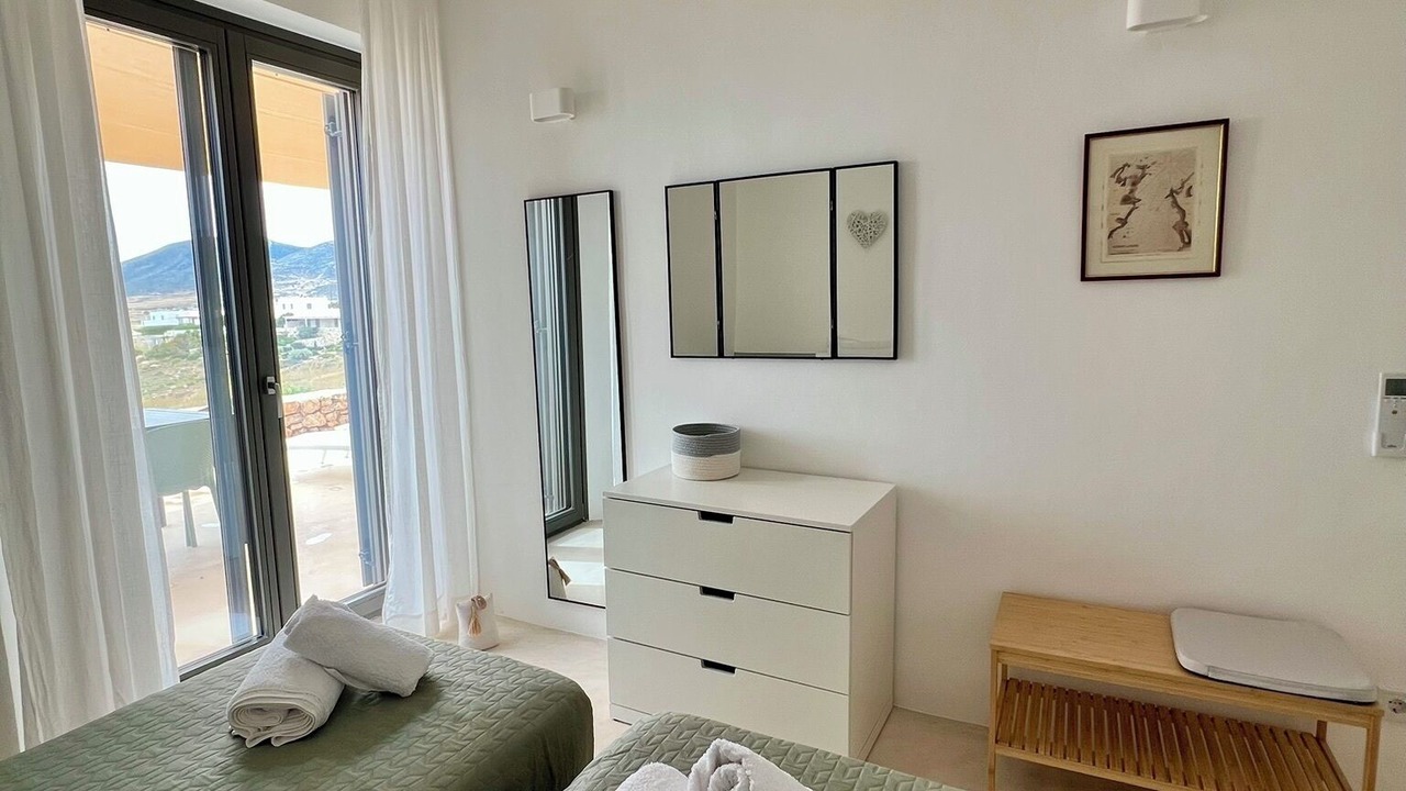 Photo of Bedroom in Piso Livadi