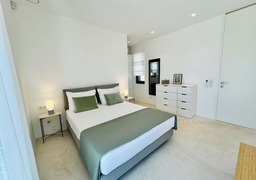 Photo of Bedroom in Piso Livadi