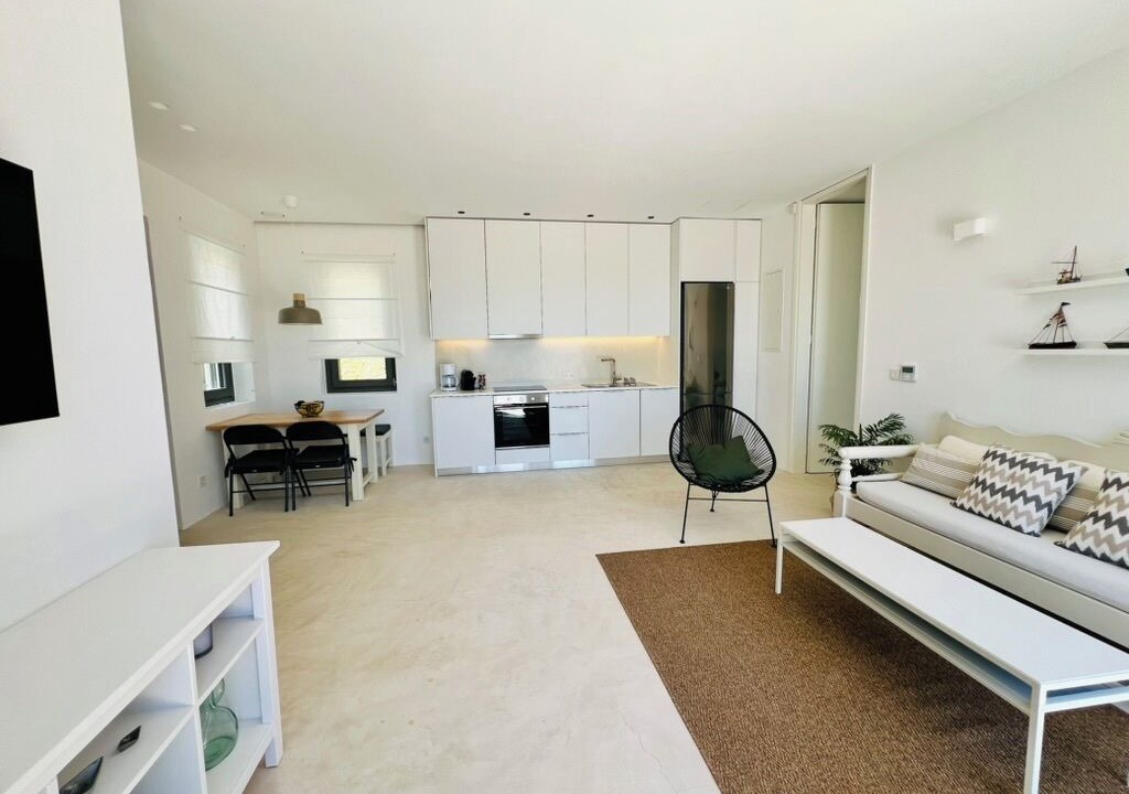 Photo of Livingroom in Piso Livadi