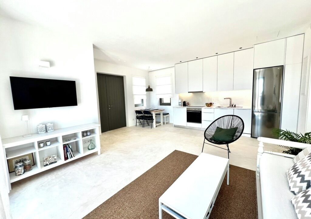 Photo of Livingroom in Piso Livadi