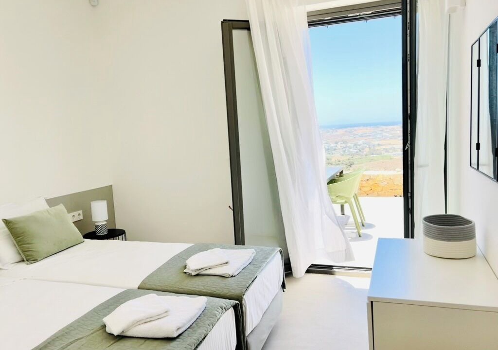 Photo of Bedroom in Piso Livadi