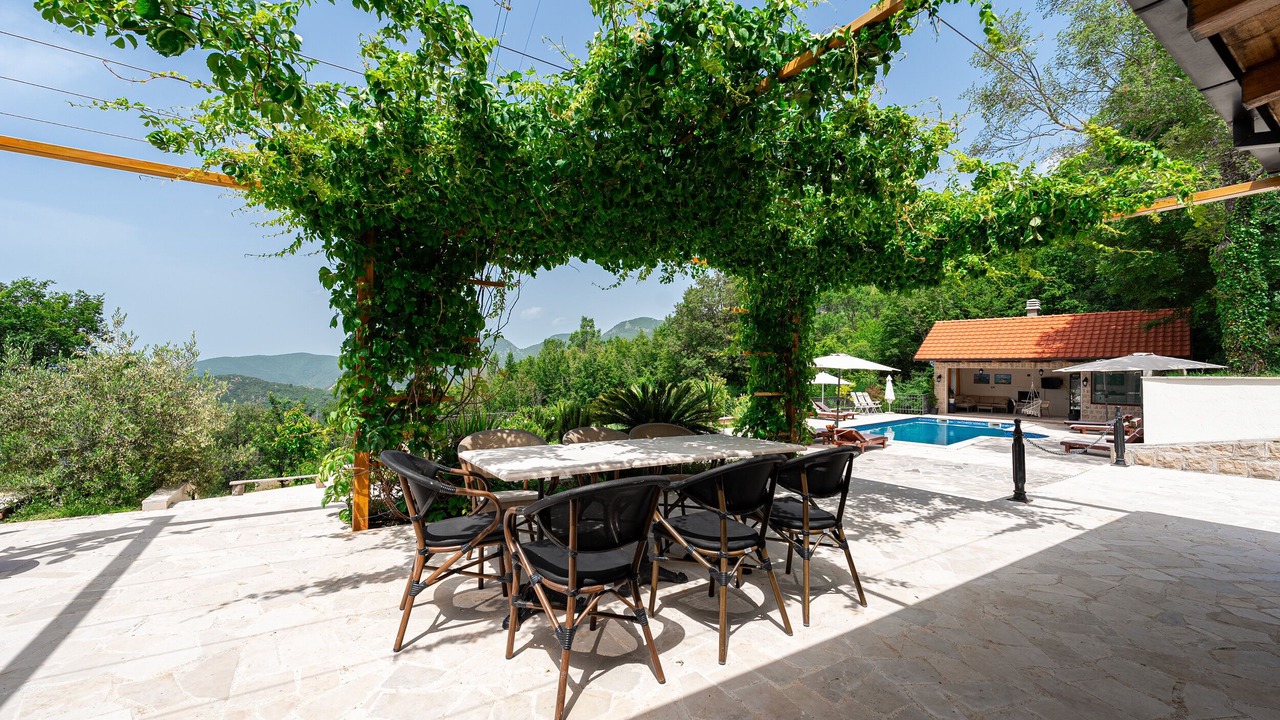 Photo of Outdoor in Becici