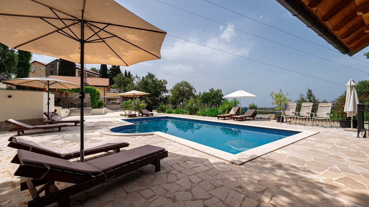 Photo of Outdoor in Becici