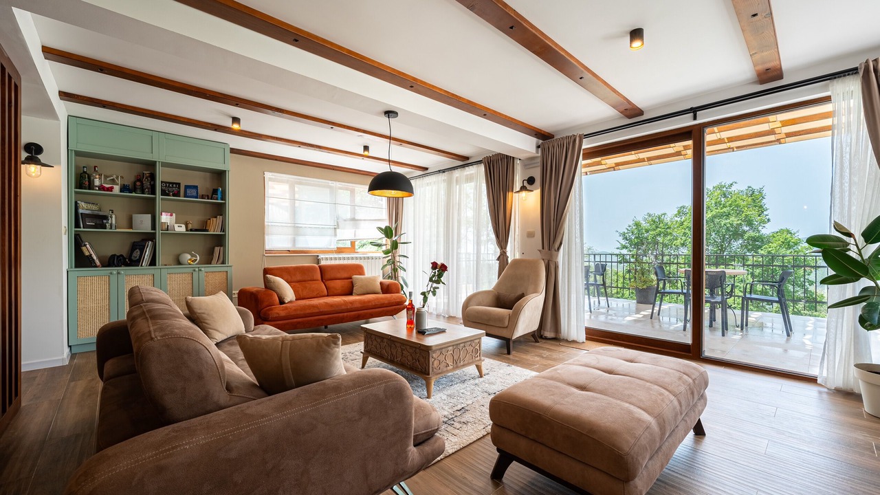 Photo of Livingroom in Becici