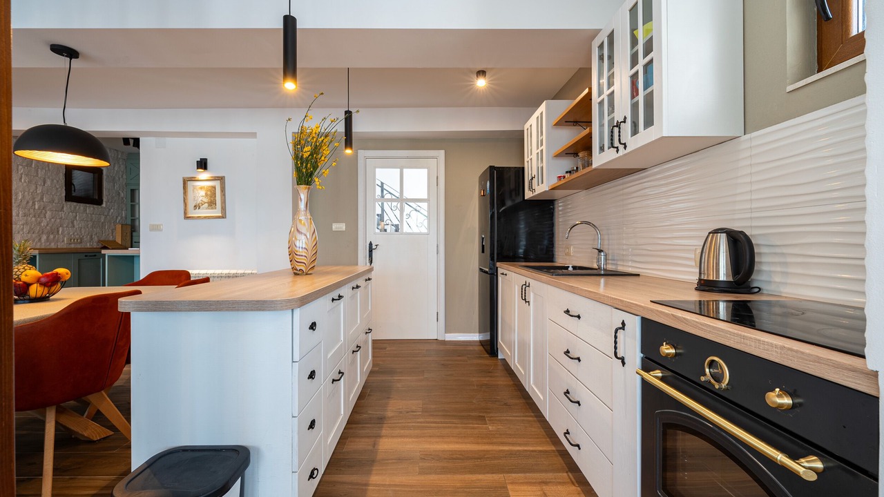 Photo of Kitchen in Becici