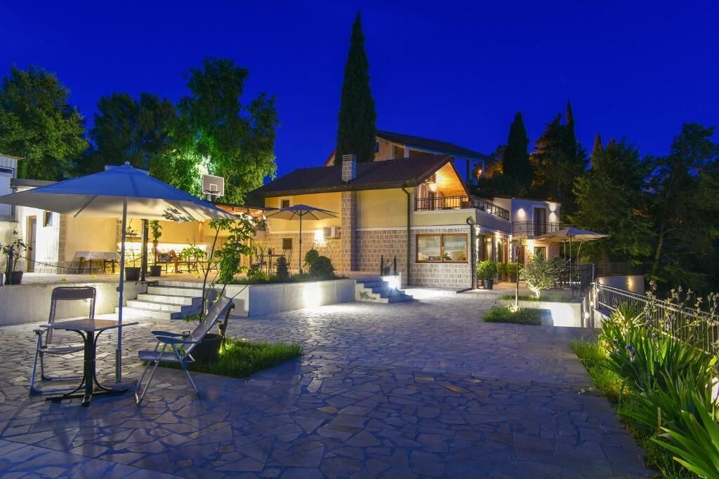 Photo of Patio Balcony in Becici