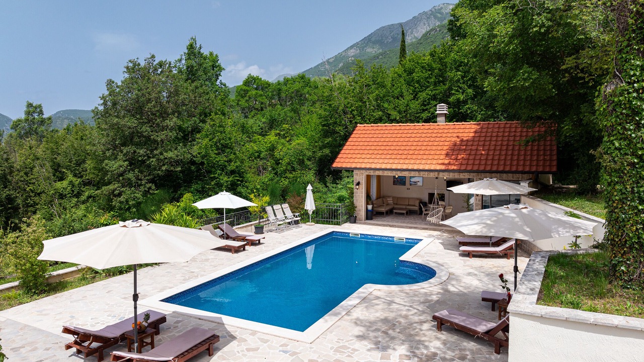 Photo of Outdoor in Becici