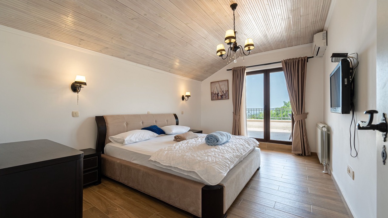 Photo of Bedroom in Becici