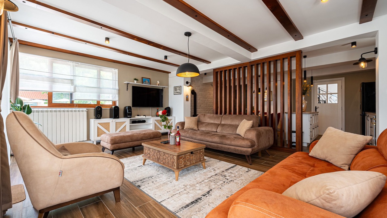 Photo of Livingroom in Becici