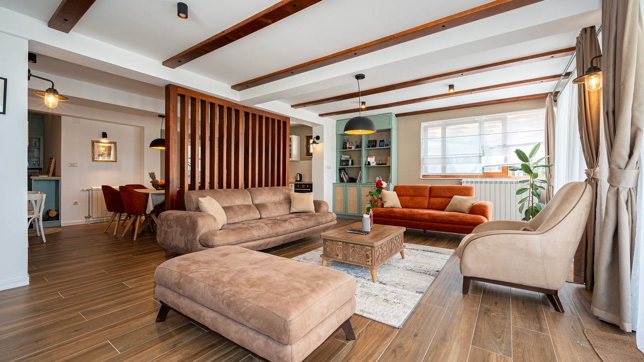 Photo of Livingroom in Becici