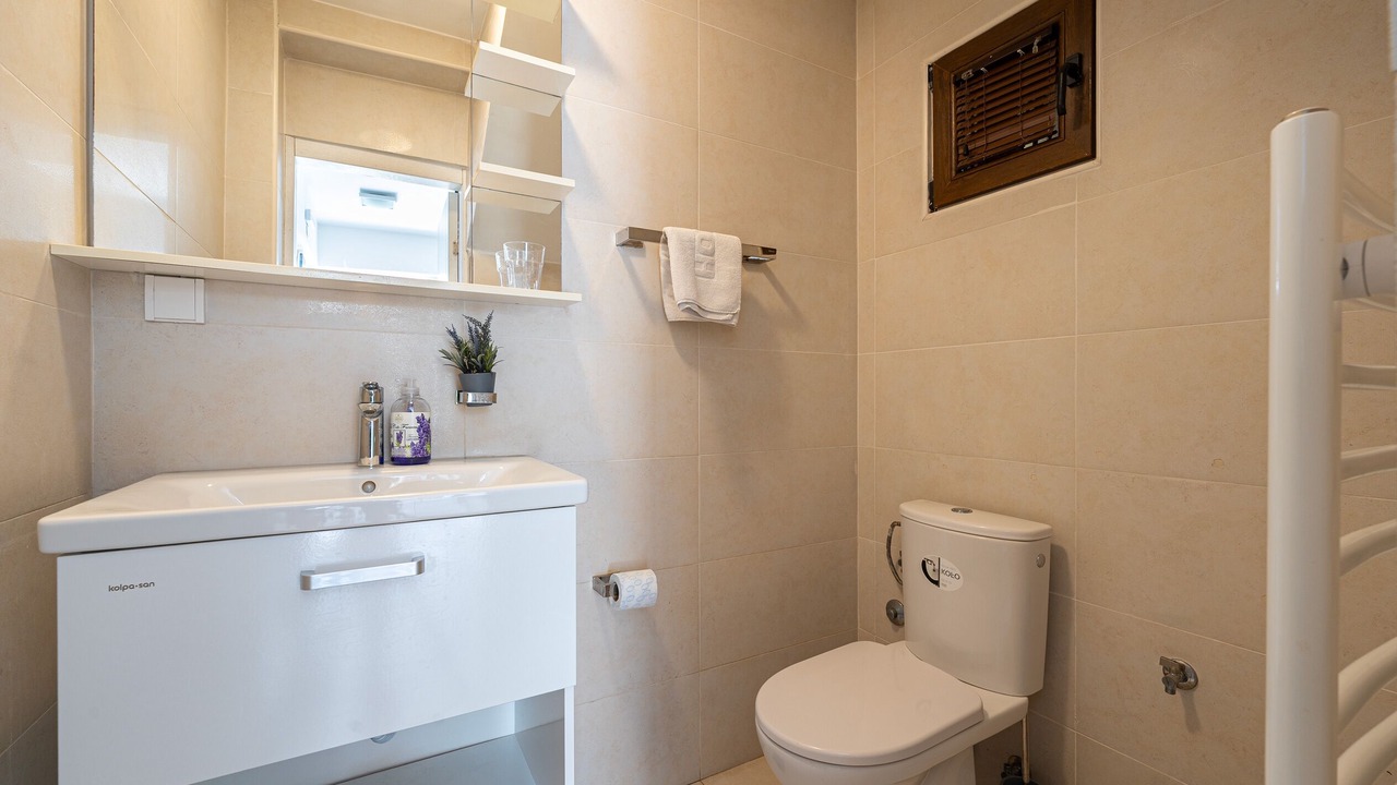 Photo of Bathroom in Becici