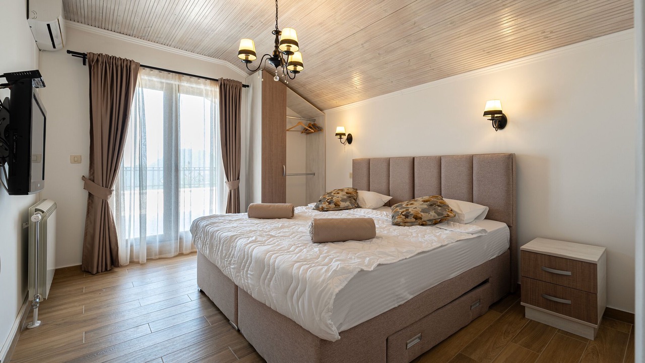 Photo of Bedroom in Becici