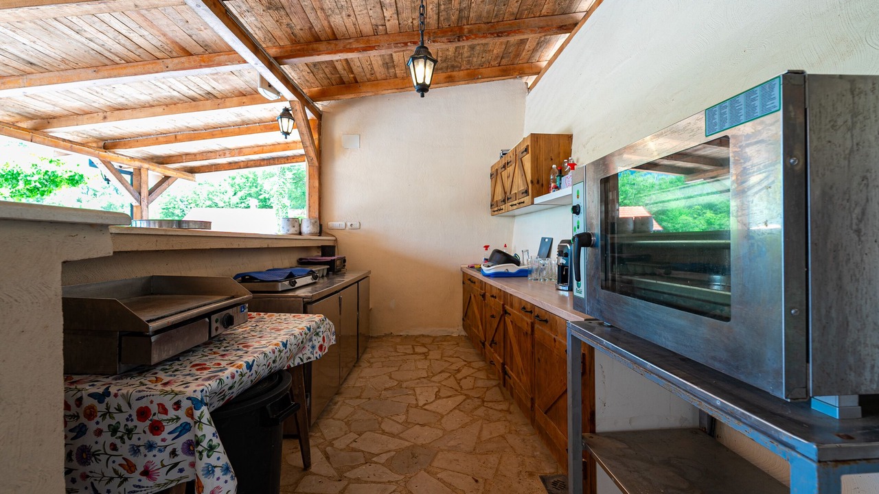 Photo of Kitchen in Becici