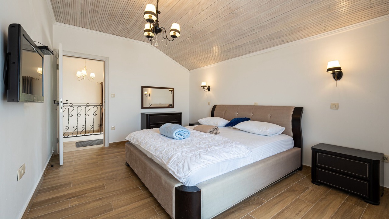 Photo of Bedroom in Becici