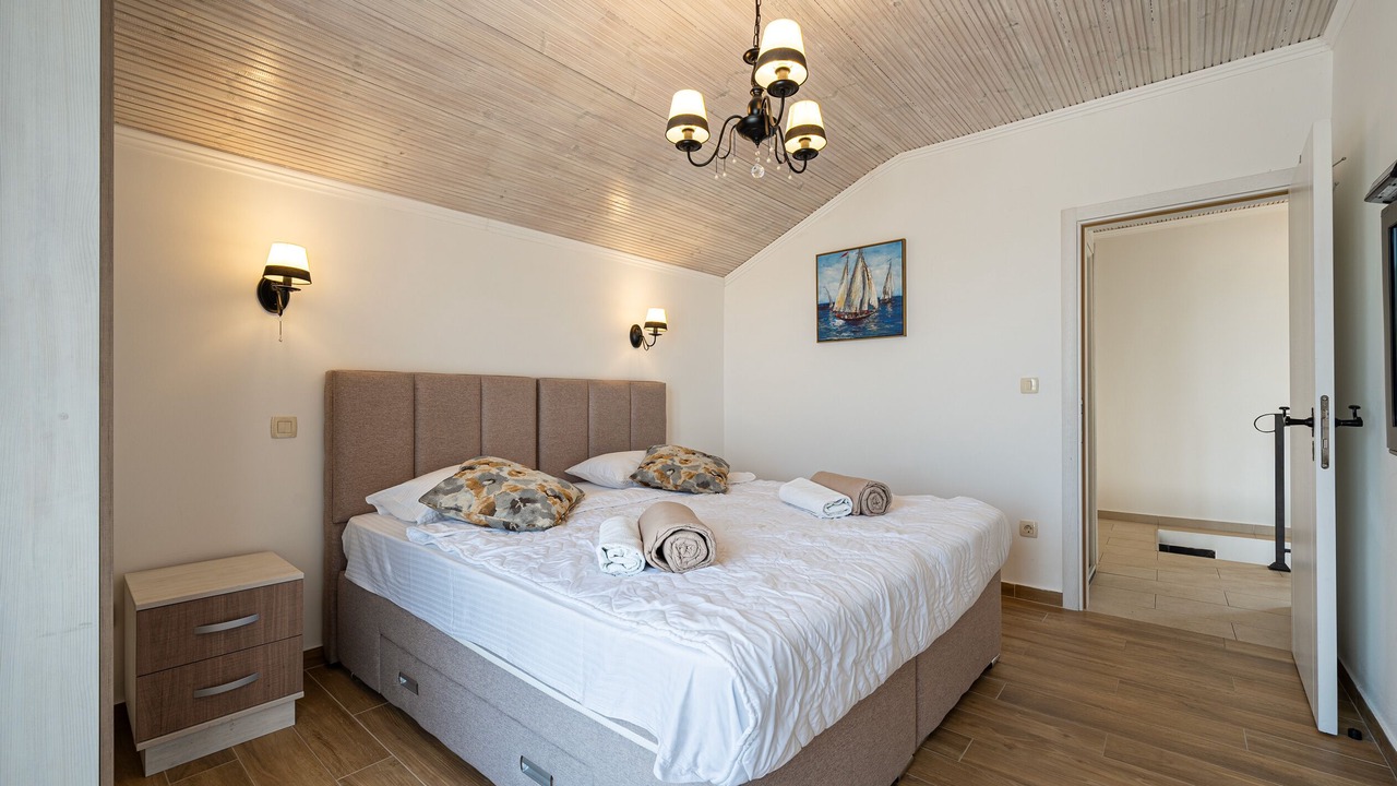 Photo of Bedroom in Becici