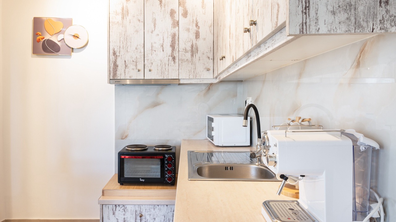 Photo of Kitchen in Tourlos