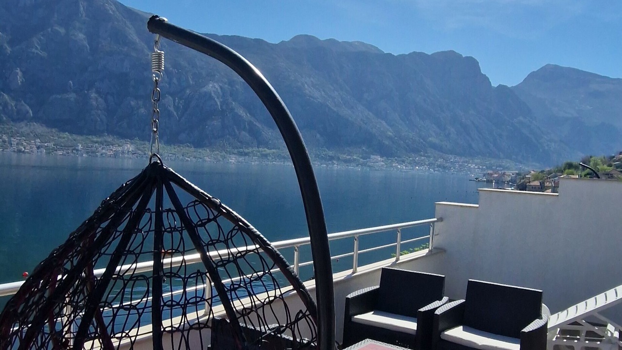 Photo of Patio Balcony in Prcanj