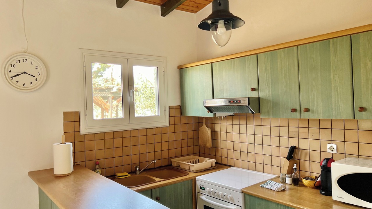 Photo of Kitchen in Pigadia