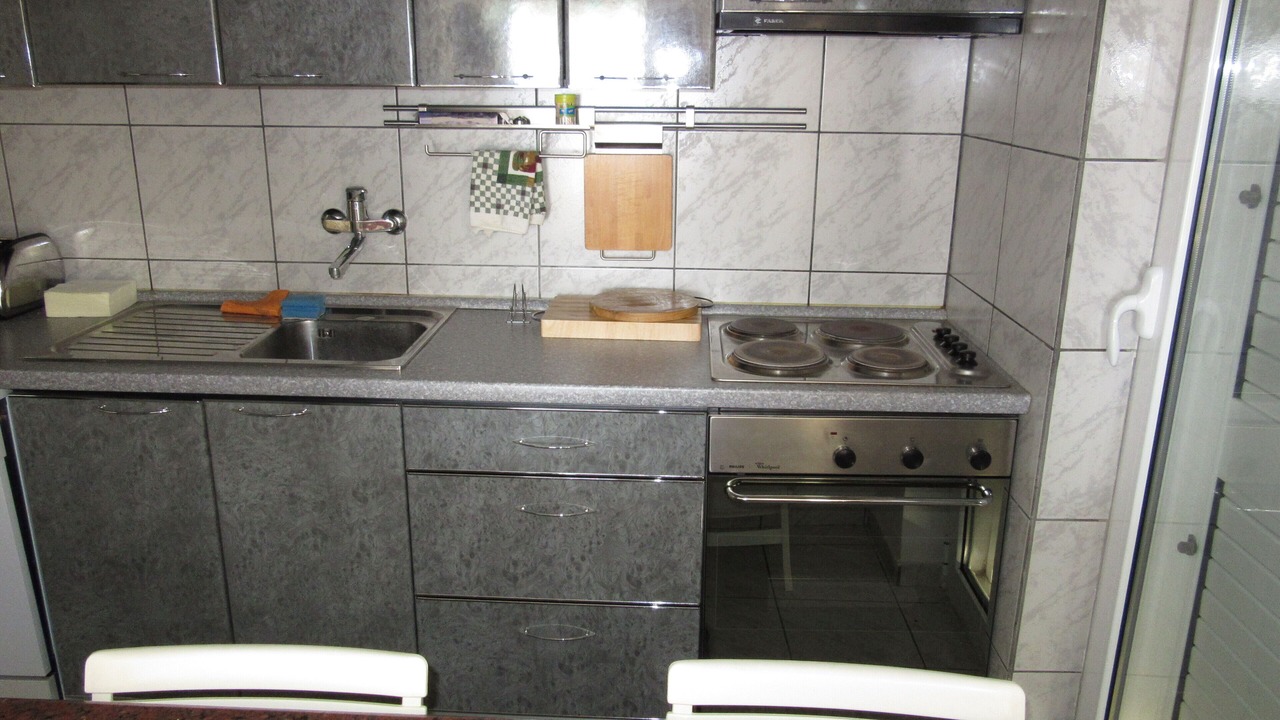 Photo of Kitchen in Sveti Stefan