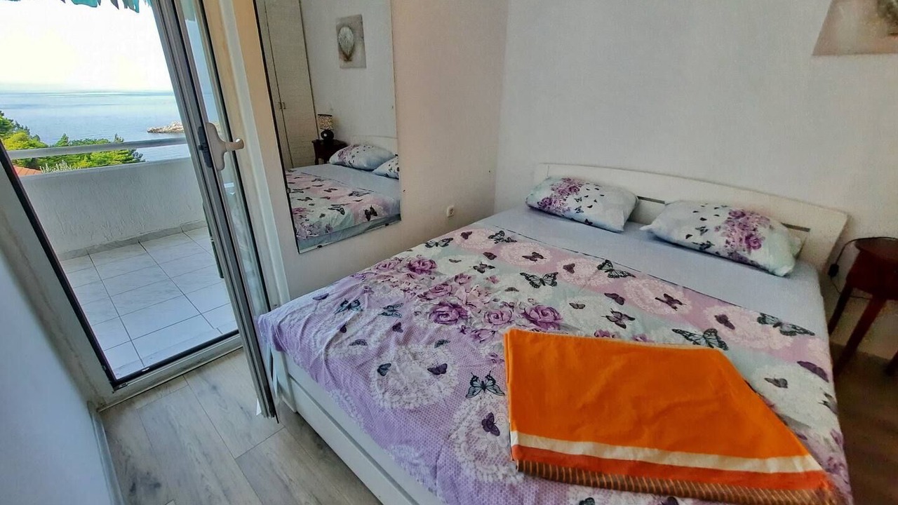 Photo of Bedroom in Sveti Stefan