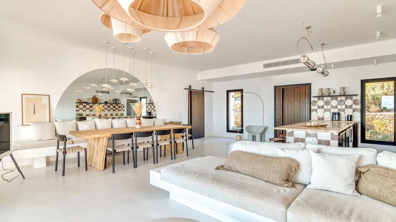 Photo of Livingroom in Antiparos
