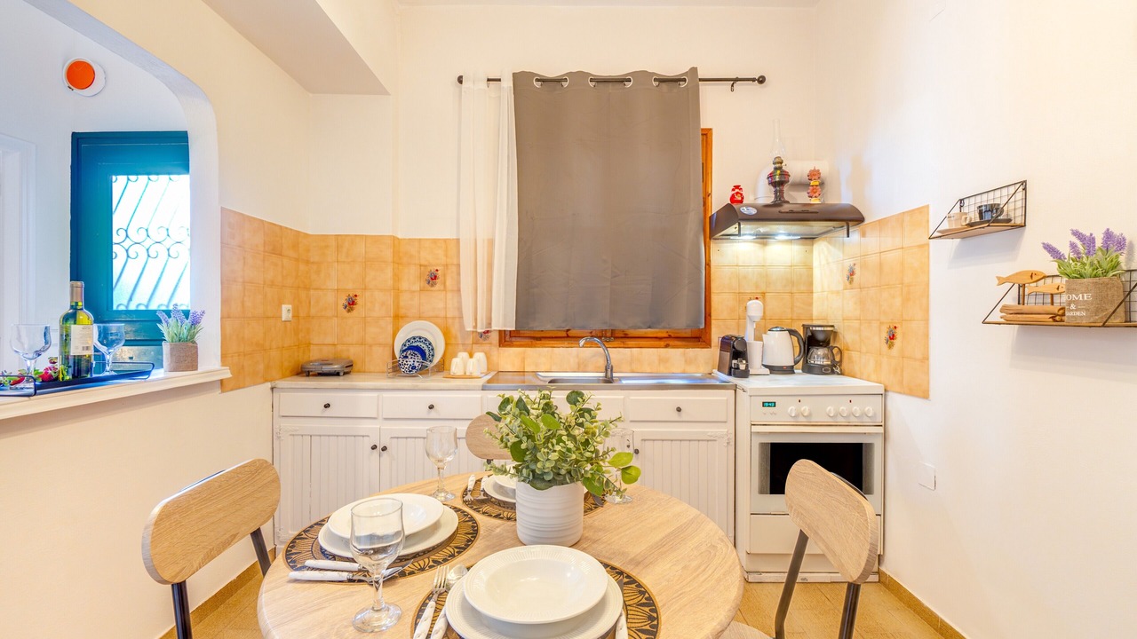 Photo of Kitchen in Ieromonachos
