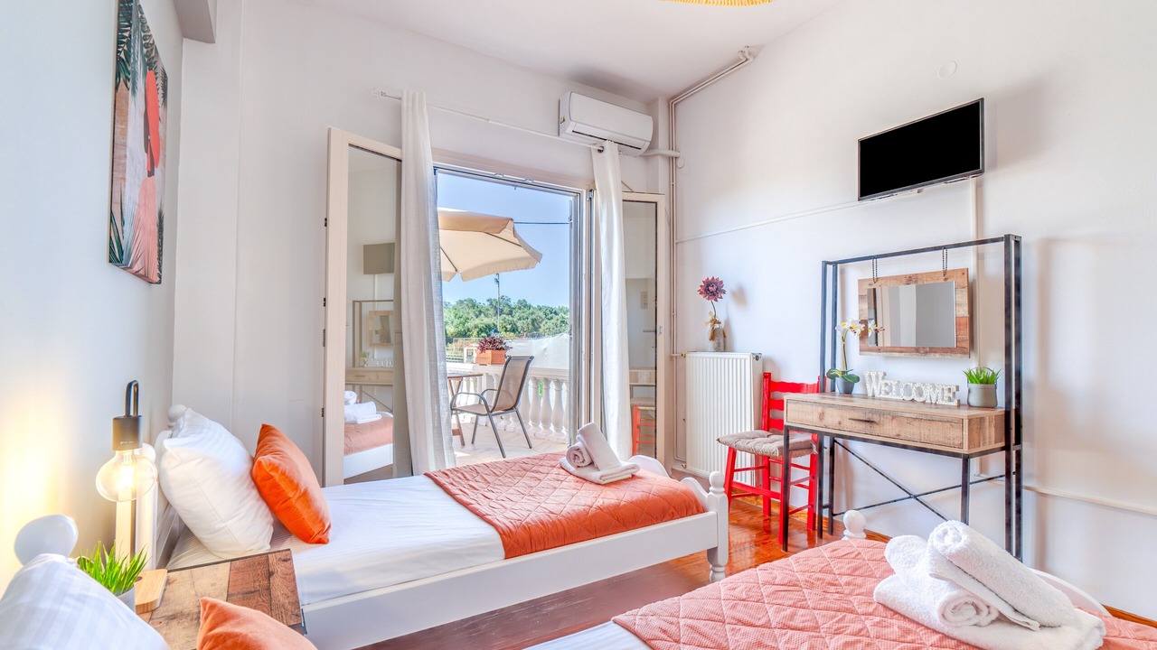 Photo of Bedroom in Ieromonachos