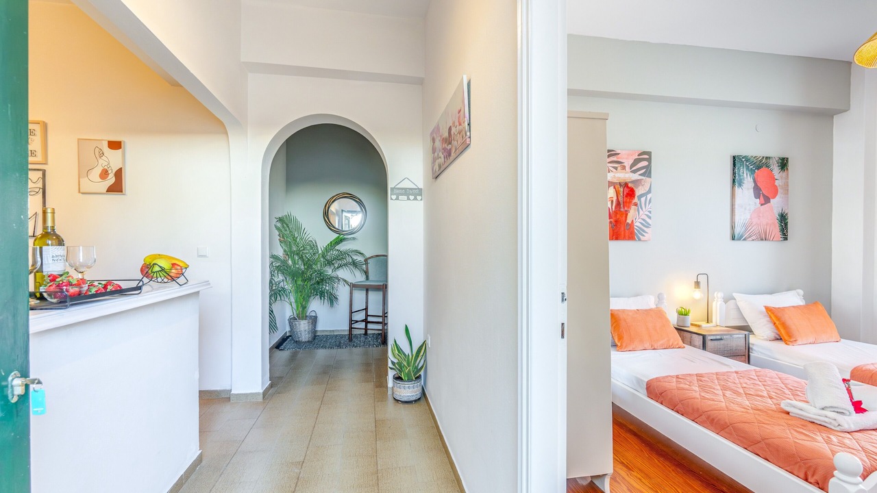 Photo of Bedroom in Ieromonachos