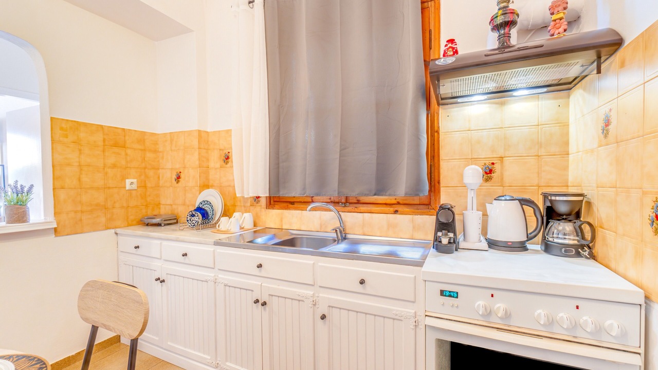 Photo of Kitchen in Ieromonachos