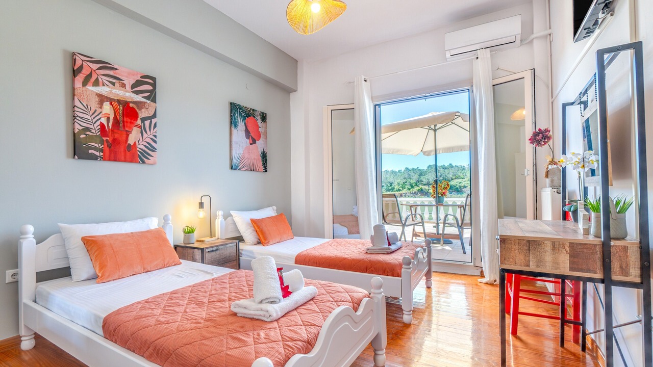 Photo of Bedroom in Ieromonachos