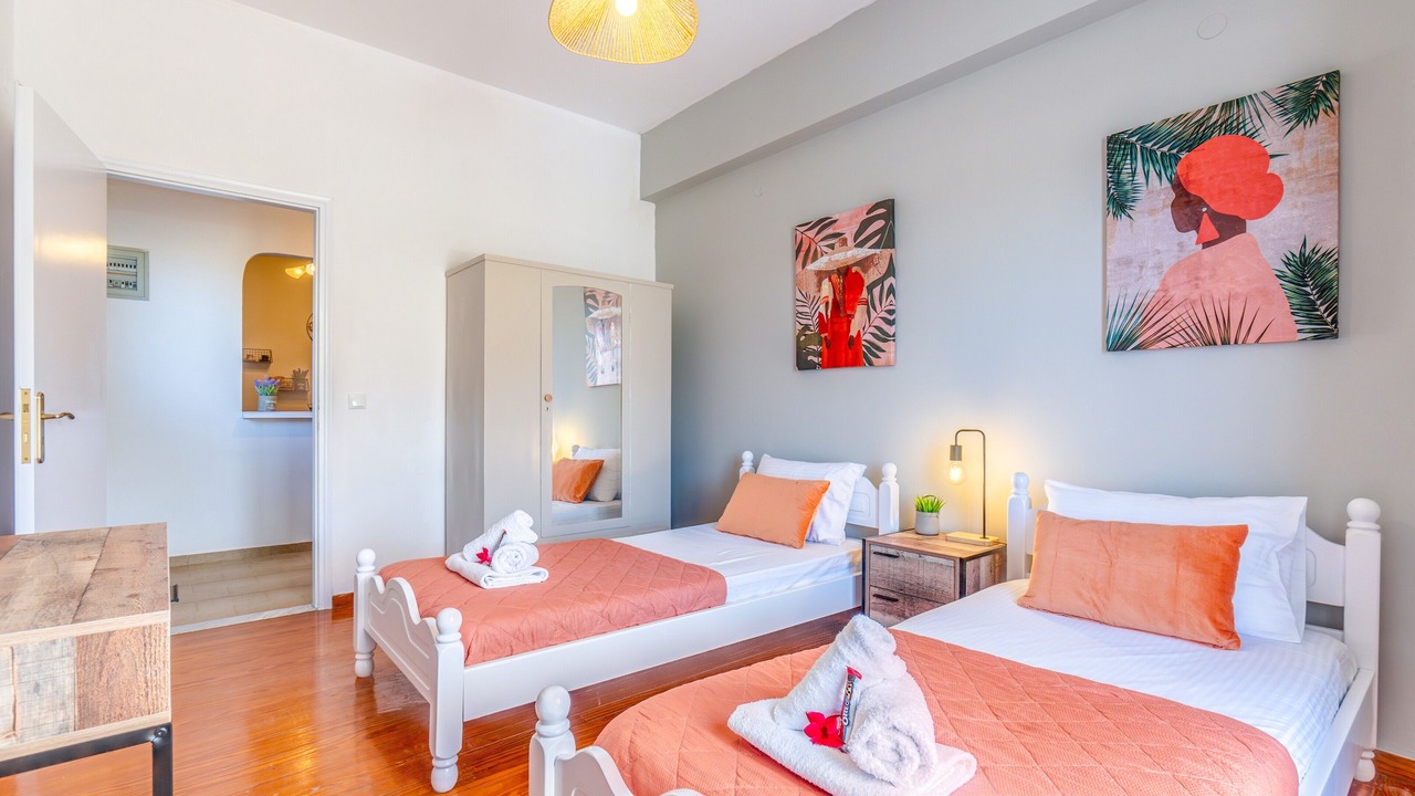 Photo of Bedroom in Ieromonachos