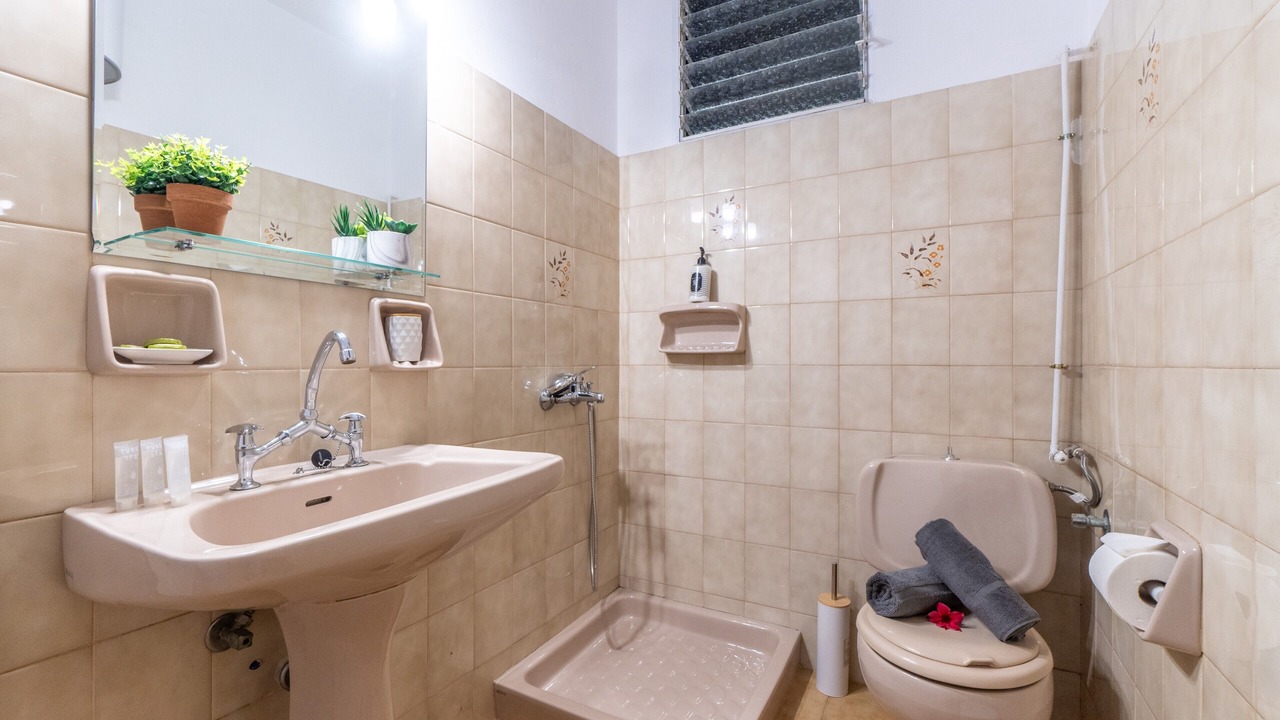 Photo of Bathroom in Ieromonachos