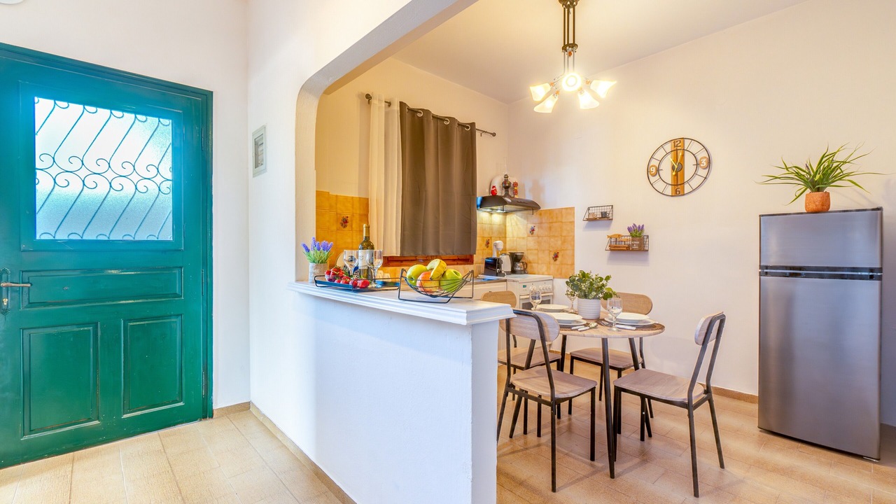 Photo of Kitchen in Ieromonachos