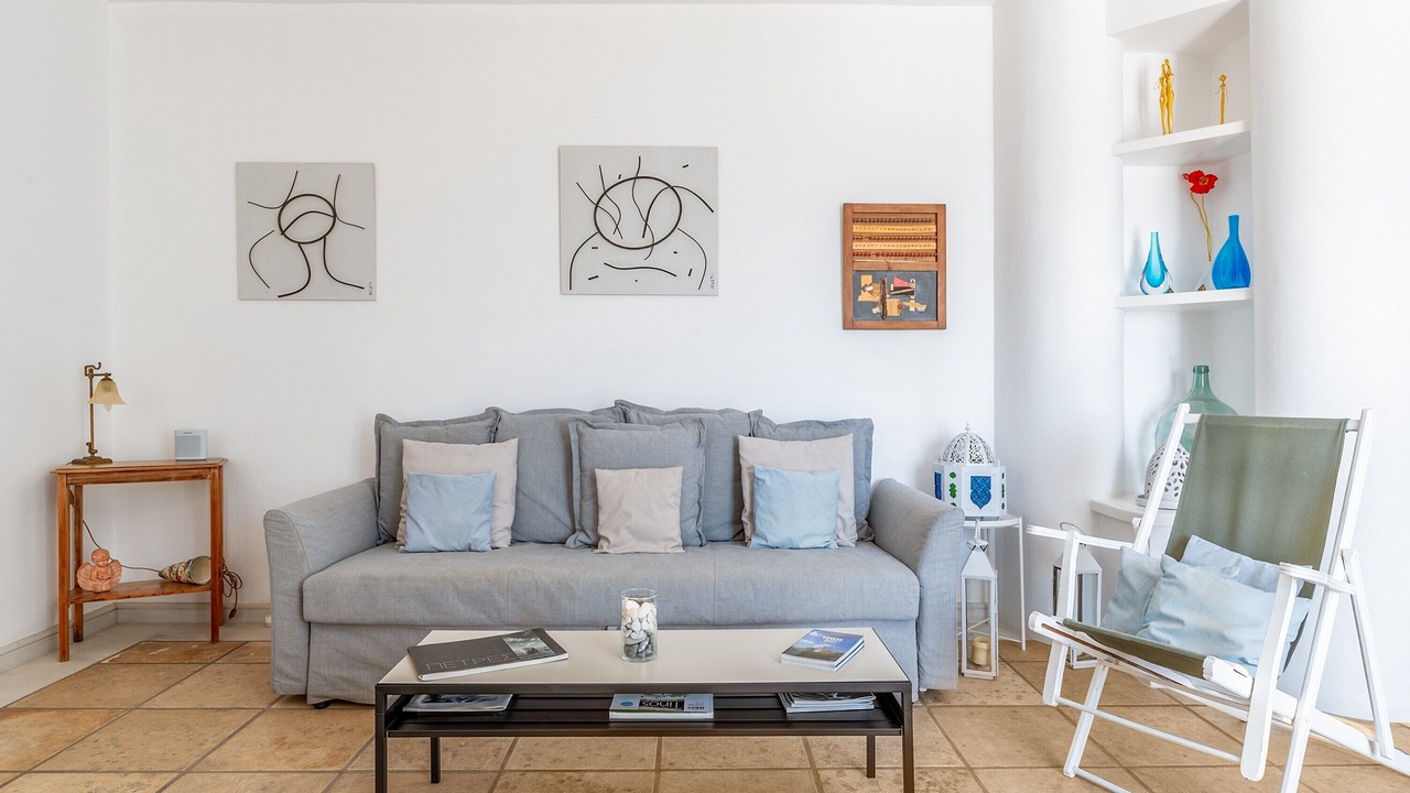 Photo of Livingroom in Tinos Town