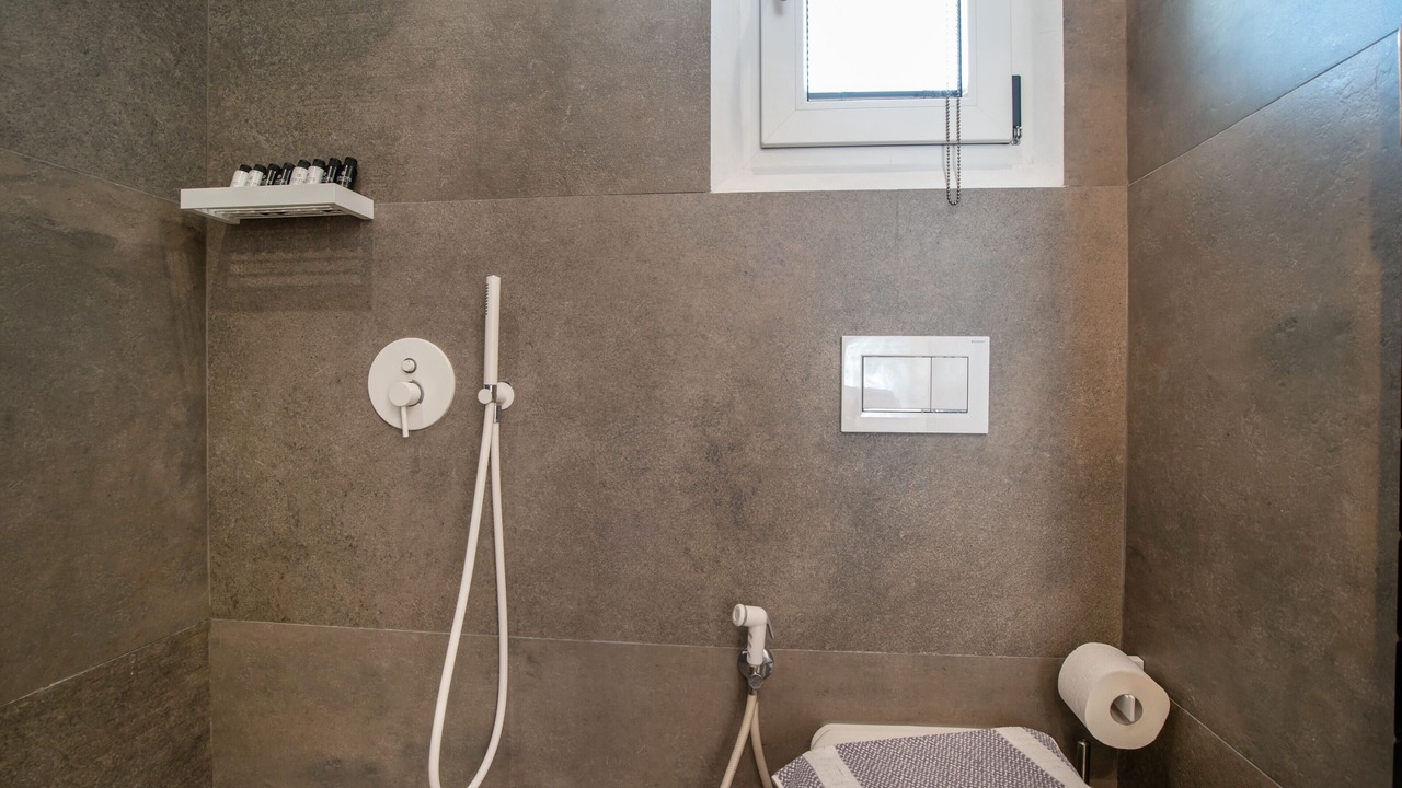 Photo of Bathroom in Old Town Naxos