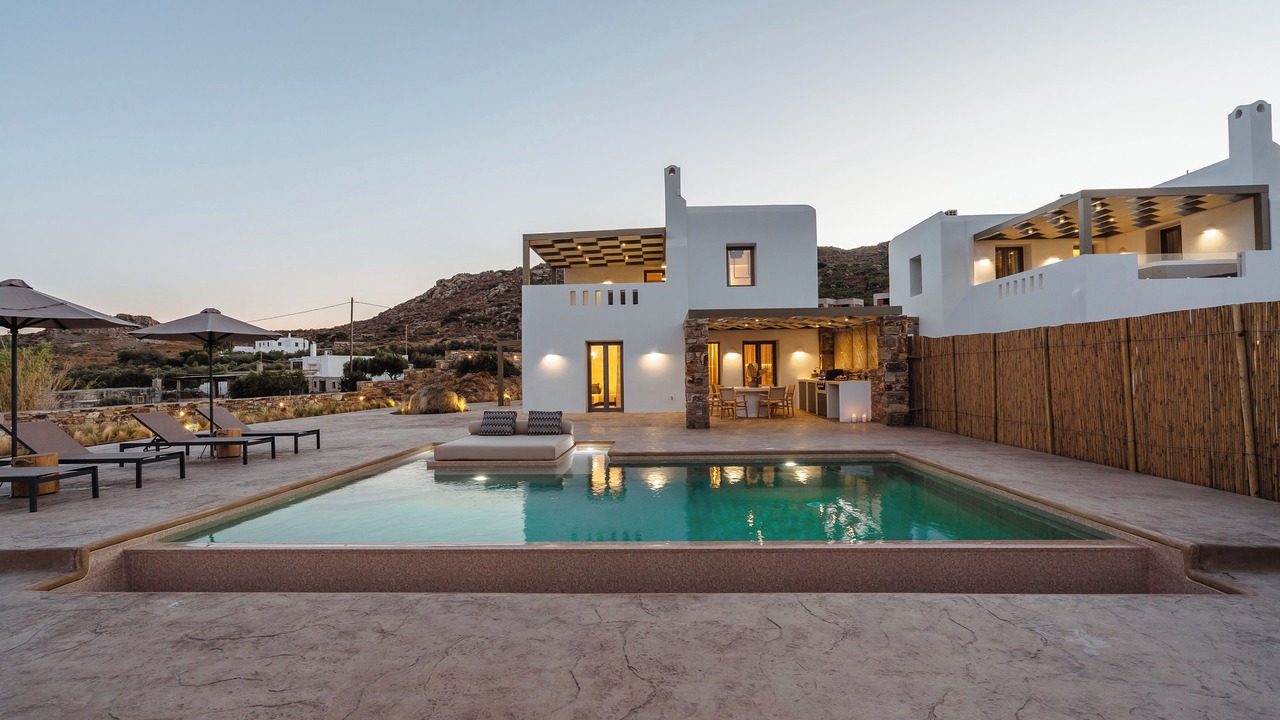 Photo of Bedroom in Naxos