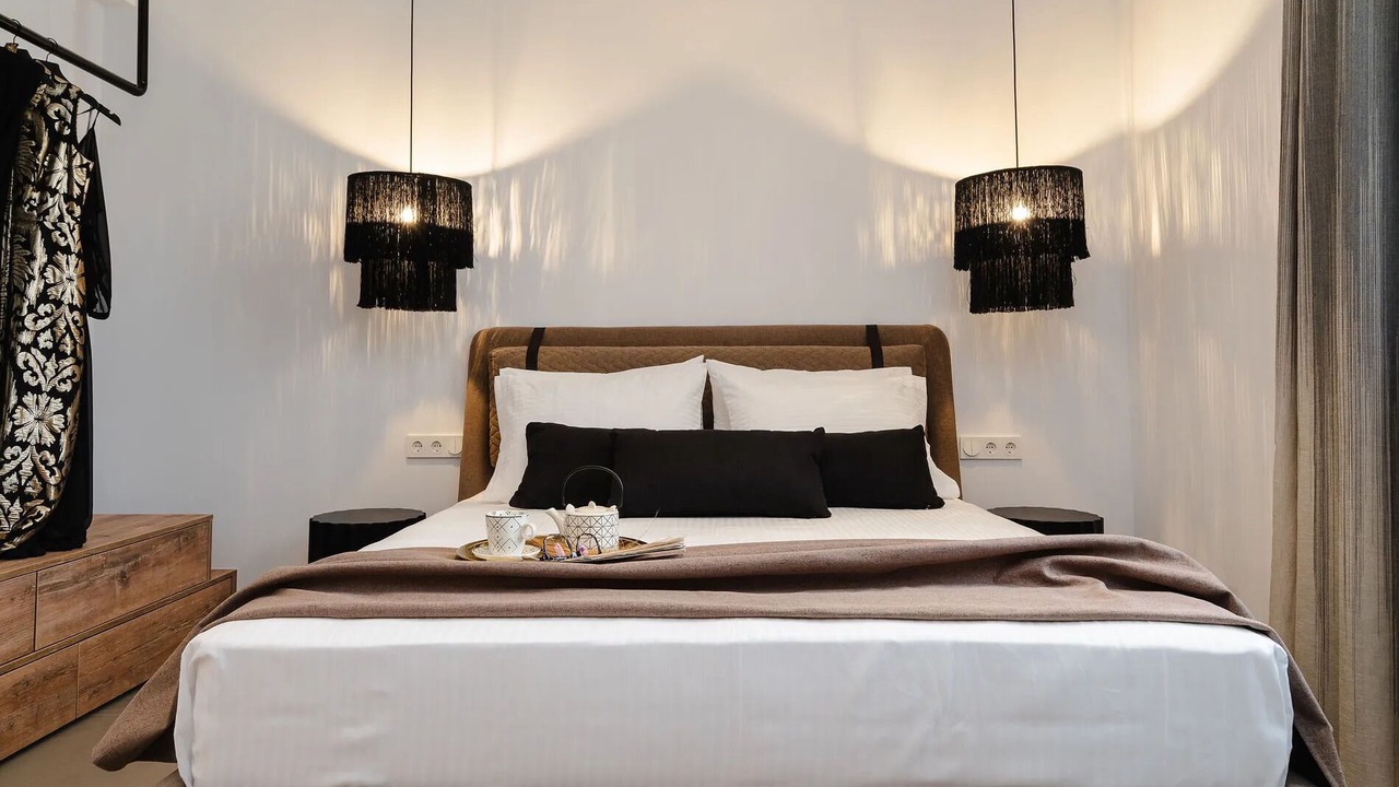 Photo of Bedroom in Naxos