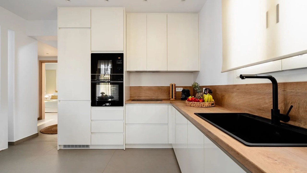 Photo of Kitchen in Naxos