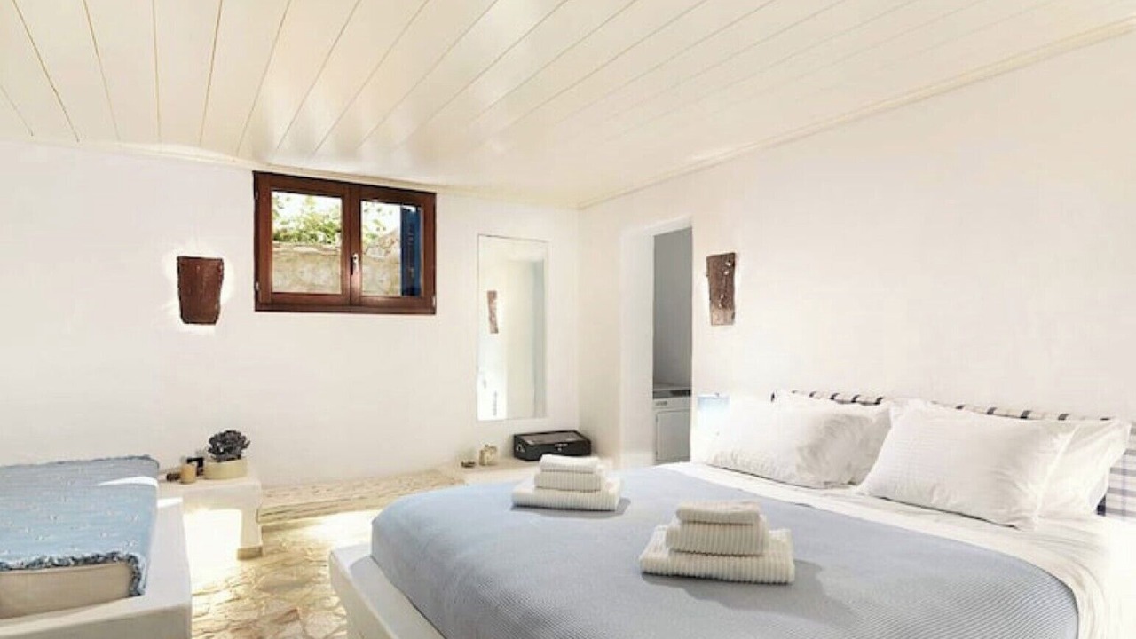 Photo of Bedroom in Krotiri