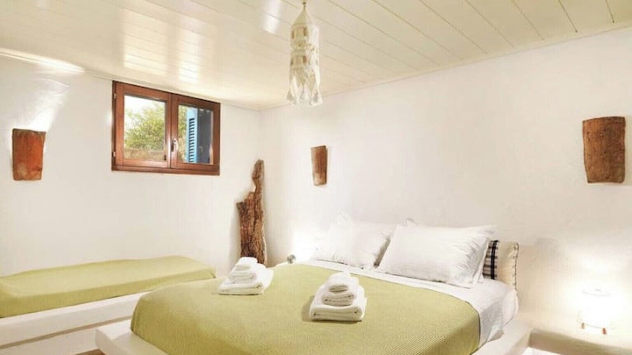 Photo of Bedroom in Krotiri