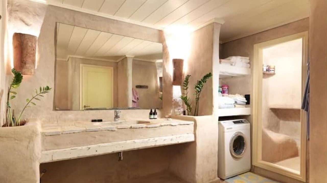 Photo of Bathroom in Krotiri
